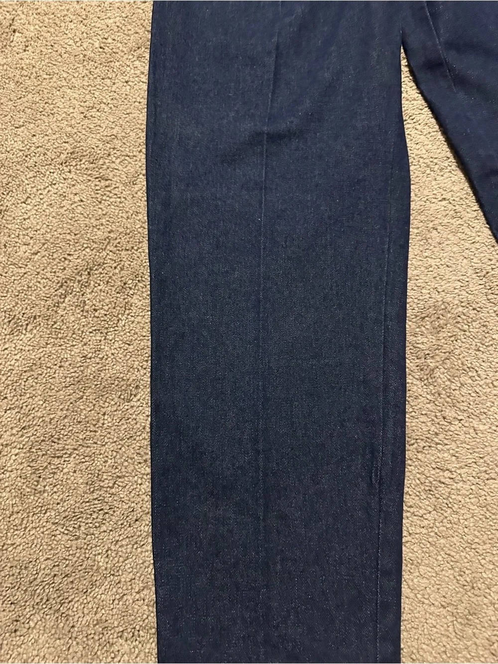 DEE CEE New Vintage size 14 USA 100% Cotton Jeans NWT